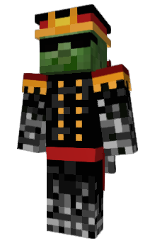 Minecraft скин по нику EsJoseG