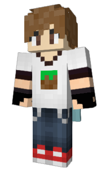Minecraft скин по нику Esaiko
