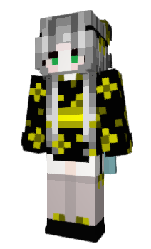 Minecraft скин по нику Esdea