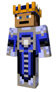 Minecraft скин по нику Eserim