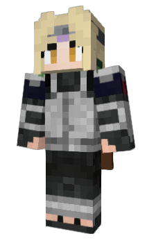 Minecraft скин по нику EsoMausin