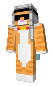 Minecraft skin EsposoDeSaul
