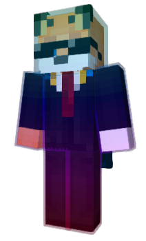 Minecraft skin Essayez
