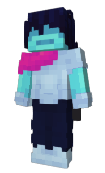 Minecraft скін по ніку EstebanCraftero