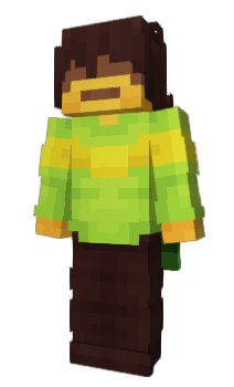Minecraft скин по нику EstebanCraftero