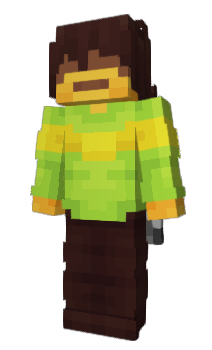 Minecraft скін по ніку EstebanCraftero