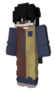 Minecraft скин по нику Estebanme__