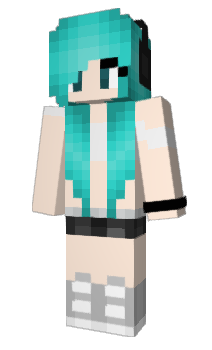 Minecraft скин по нику Estella_Ex