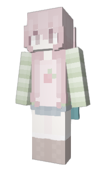 Minecraft скин по нику Estermus