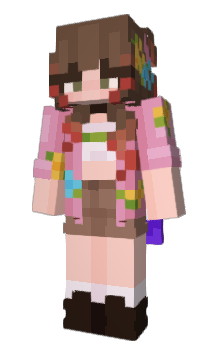 Minecraft skin Estie_