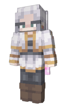 Minecraft скін по ніку Estres