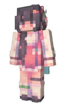 Minecraft skin Estrya_Cat