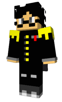 Minecraft скін по ніку Ethan_OwO_12