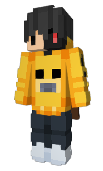 Minecraft скин по нику Ethoboov