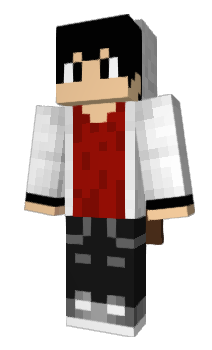 Minecraft скин по нику Ethoboov