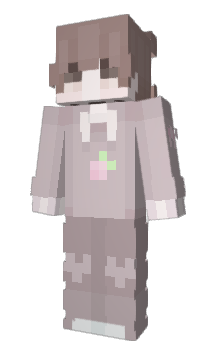 Minecraft skin Ethvzn