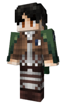 Minecraft skin Etor