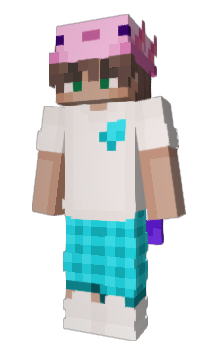 Minecraft skin EuTerrorioso