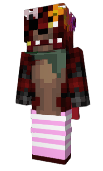 Minecraft скин по нику EuanKC