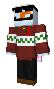 Minecraft skin Eudaimon_