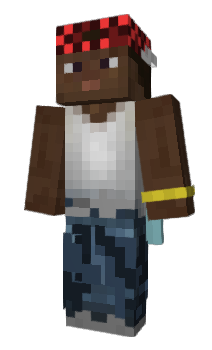 Minecraft skin Eufialtes