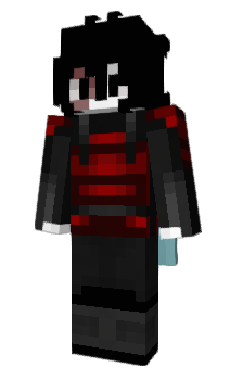 Minecraft скин по нику Eufialtes