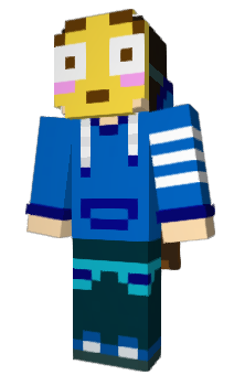 Minecraft скин по нику Eugenerous
