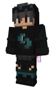 Minecraft скин по нику Euti_Isagi