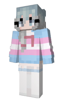 Minecraft скин по нику EvalynGoemer