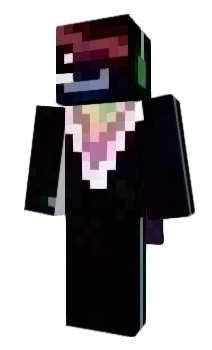 Minecraft skin EveeMCYT