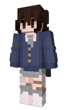 Minecraft скін по ніку EvelynStar_