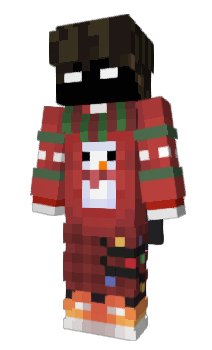 Minecraft skin EvernixMC