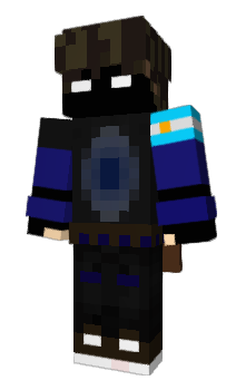 Minecraft скин по нику EvernixMC