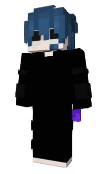 Minecraft skin EveryoneIsBad_