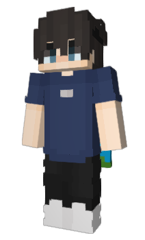 Minecraft скін по ніку EviliousEnergy