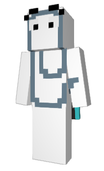 Minecraft скін по ніку Evwer