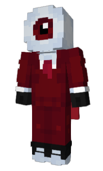 Minecraft скин по нику EwieNekwo