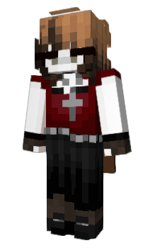 Minecraft skin Ewige_Folter
