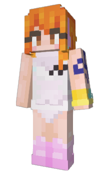 Minecraft скін по ніку Ewizar