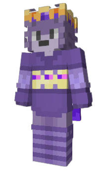 Minecraft скин по нику Ex1fly