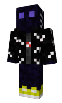 Minecraft скін по ніку Ex2x