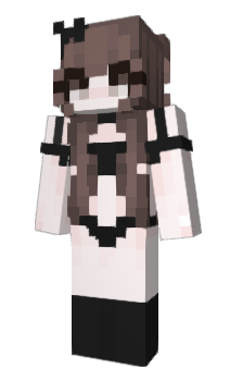 Minecraft скин по нику Ex52Xiesurge