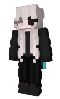 Minecraft скин по нику Exalxy