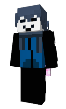 Minecraft skin Excalibuur