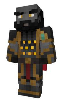 Minecraft скін по ніку Excle