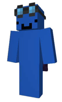 Minecraft skin ExeRayy
