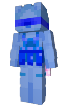 Minecraft скин по нику Exhomist