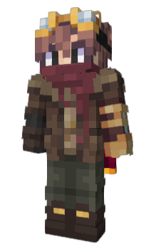 Minecraft скин по нику Exiled57
