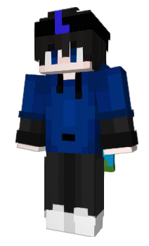 Minecraft скин по нику Exito_2