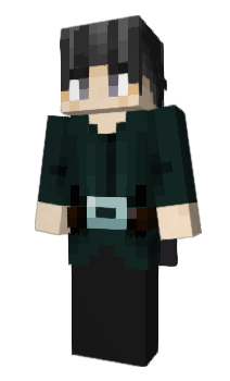 Minecraft скин по нику Experience2021